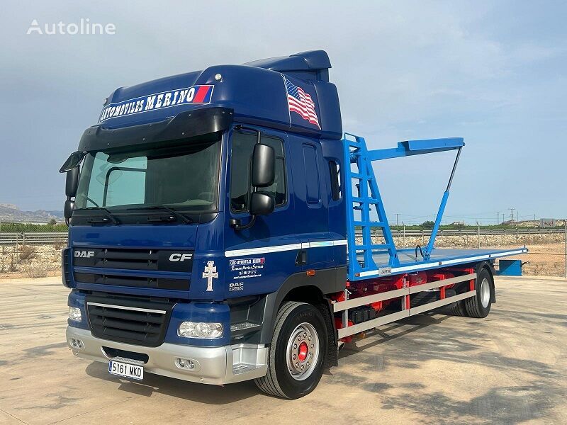 DAF CF 85.410  tow truck