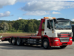 Dépanneuse DAF CF 85.410 à vendre - Image 11 | Autoline FR Dépanneuse DAF CF 85.410 | Image 11 - Autoline