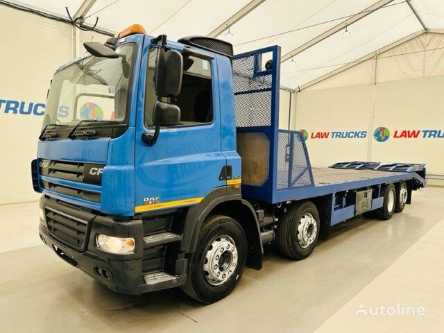 DAF CF85 410  tow truck