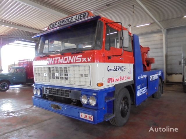 DAF FA 2800 DKTD tow truck