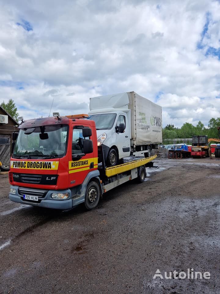 DAF LF 45 180 tow truck