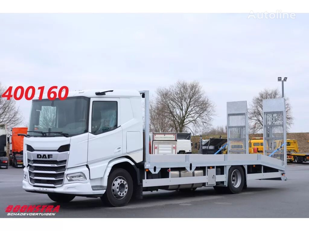 DAF XD 450 FA Sleeper MirrorCam Machinetransport NIEUW!! grúa portacoches