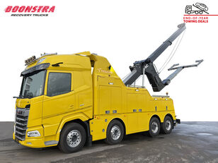 dépanneuse DAF XF 530 Tevor HDRV Double Extension Wrecker neuve