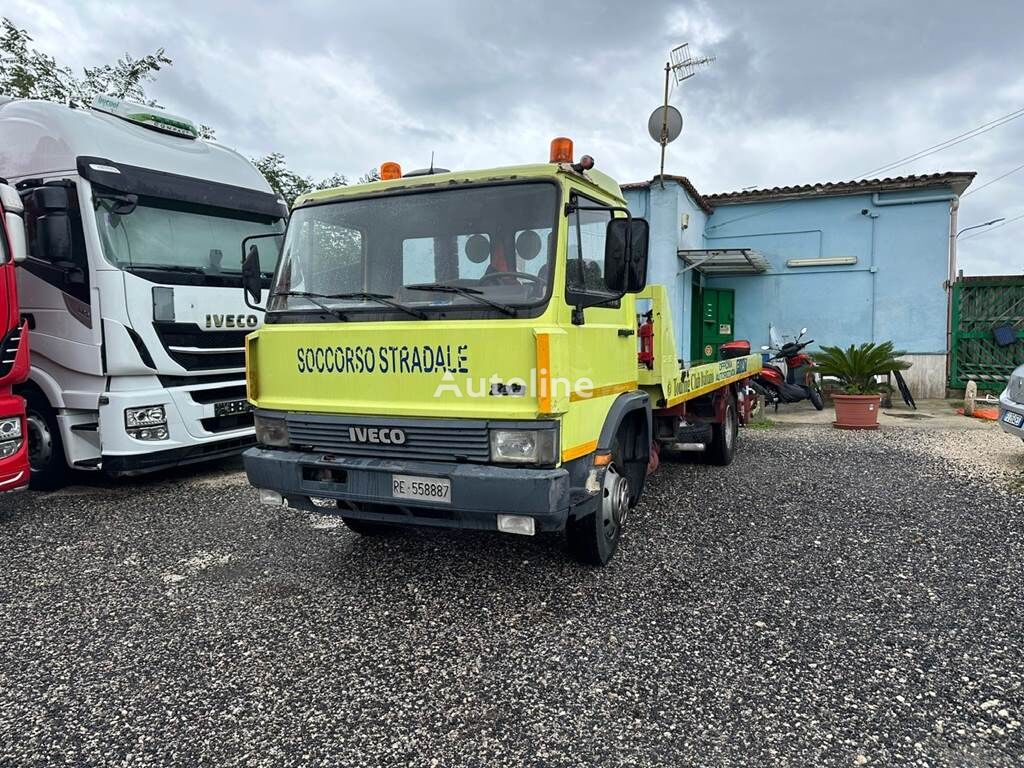 FIAT 79.14 gamma Z tow truck