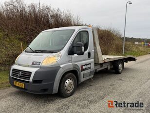 FIAT Ducato 35H tow truck