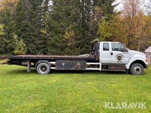 بيع سحب شاحنة Ford F650 - صورة 7 | Autoline سحب شاحنة Ford F650 | صورة 7 - Autoline