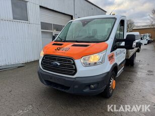 Ford Transit grúa portacoches