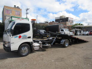 Hino Dutro Pro grúa portacoches