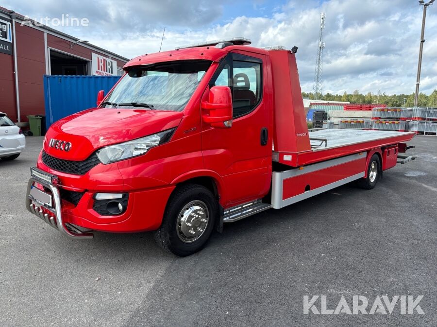 truk penderek IVECO 70C17/TR24