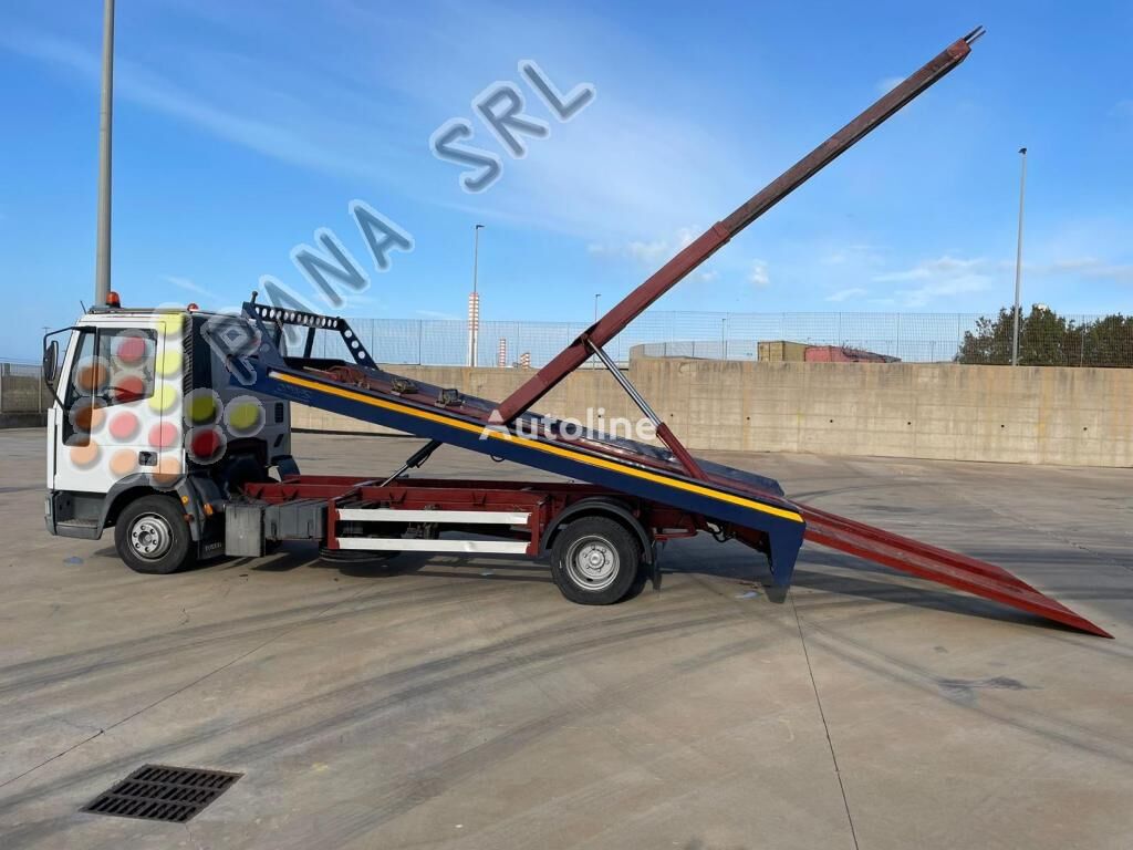 IVECO 75E15 tow truck