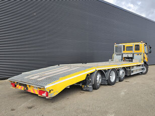 ό&chi;&eta;&mu;&alpha; &omicron;&delta;&iota;&kappa;ή&sigmaf; &beta;&omicron;ή&theta;&epsilon;&iota;&alpha;&sigmaf; IVECO AD320S42 8x2 / WINCH / RETARDER