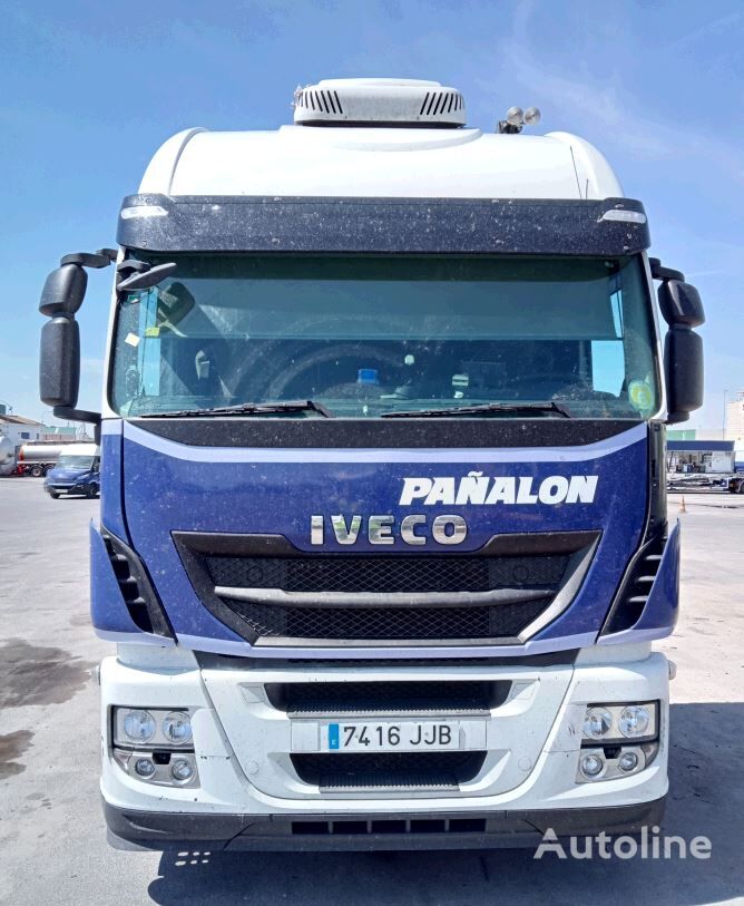 tractari auto IVECO AS190S50FP