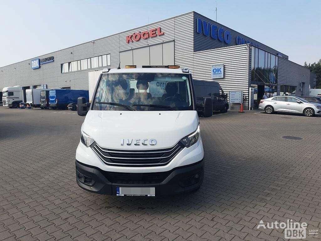 IVECO DAILY 35S18 grúa portacoches