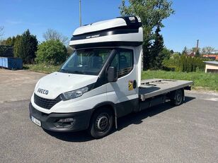 IVECO  DAILY 35S18 3 cars  takelwagen + autotransporter aanhanger