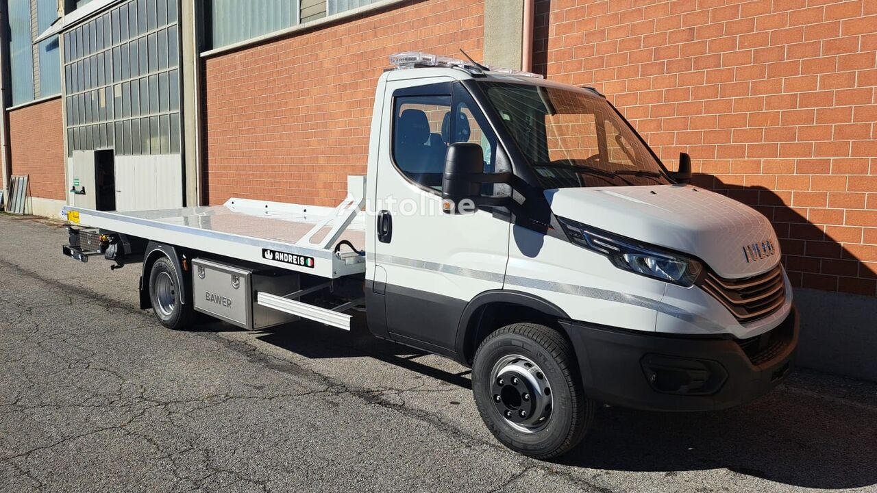 IVECO DAILY 72C18 grúa portacoches nueva