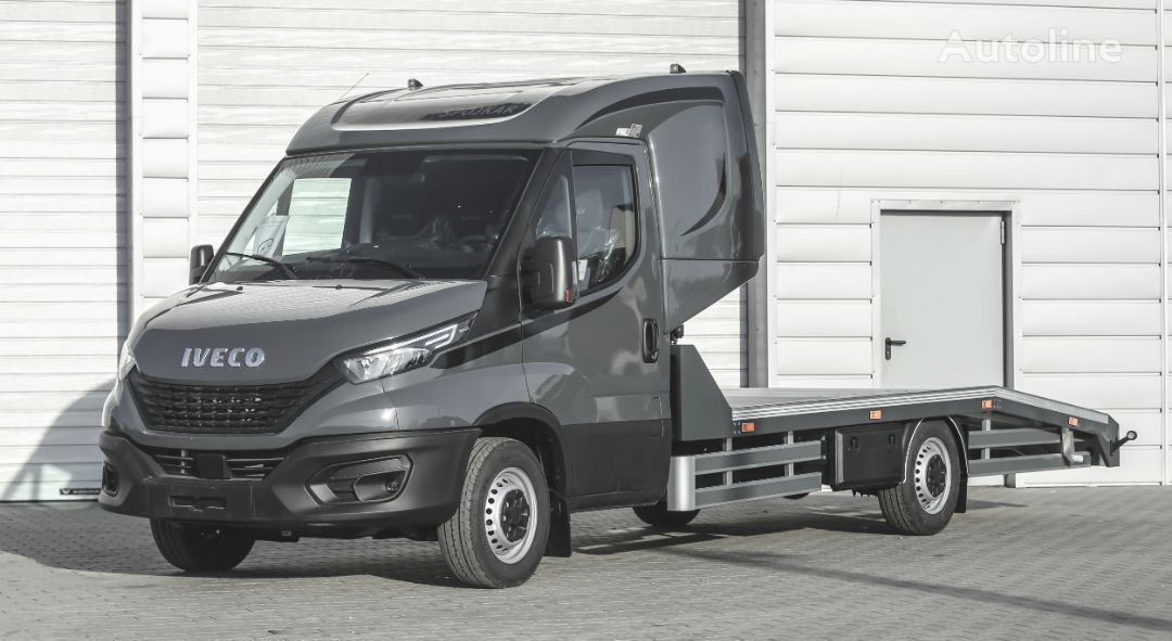 جرثقیل IVECO Daily