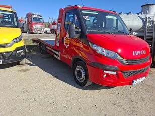 IVECO Daily 35C18 grúa portacoches