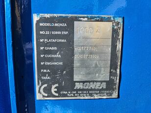 Xe tải kéo cứu hộ IVECO Daily 50 C15 Hefbril lier Monza 1000Z opbouw để bán - Hình ảnh 15 | Autoline VN Xe tải kéo cứu hộ IVECO Daily 50 C15 Hefbril lier Monza 1000Z opbouw | Hình ảnh 15 - Autoline