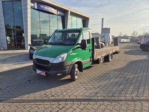 IVECO Daily 50C17 / PLATFORMA / MACHINERY TRANSPOTER / MINIBAGGER ETC tauebil