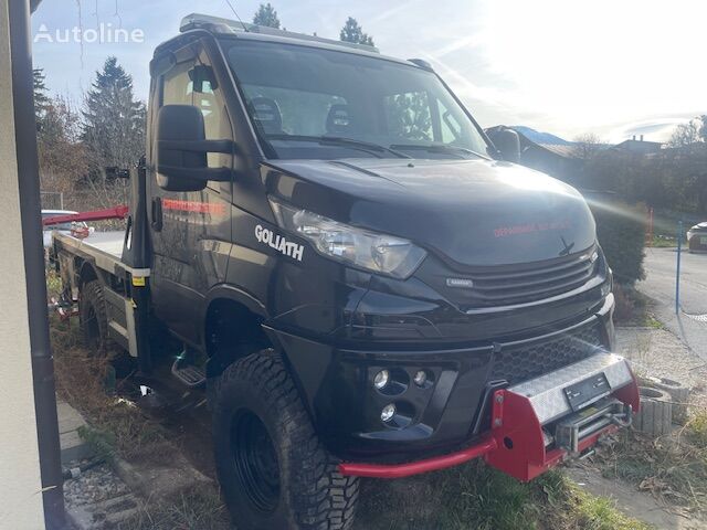 IVECO Daily 55 4X4 šlep auto