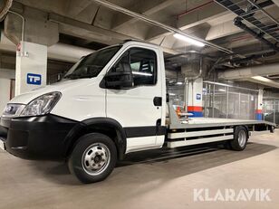 Купить эвакуатор IVECO Daily 5C17A/P - Изображение 7 | Autoline TJ Эвакуатор IVECO Daily 5C17A/P | Изображение 7 - Autoline