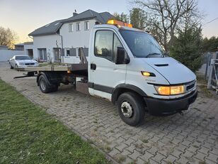 IVECO Daily 65C17  Recovery TRUCK tilt slide body  takelwagen