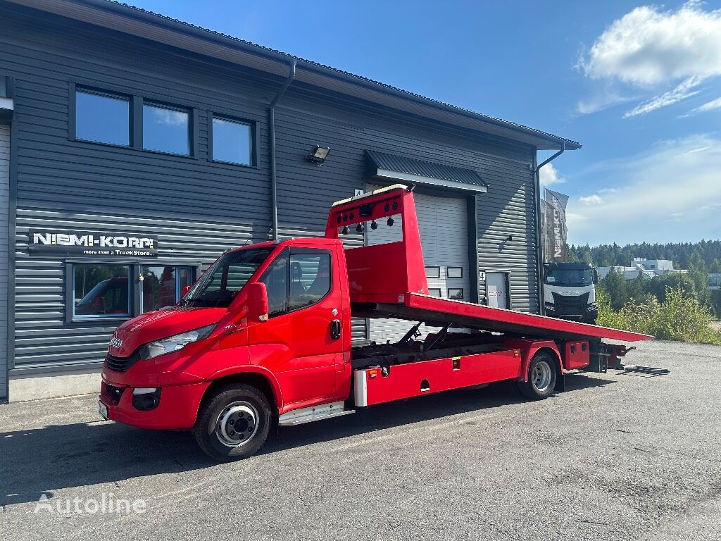 IVECO Daily 70C18 tow truck