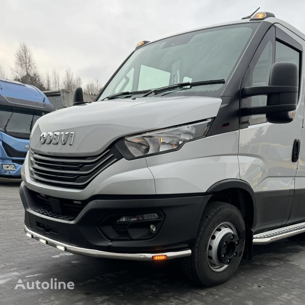 new IVECO Daily 70C18 tow truck