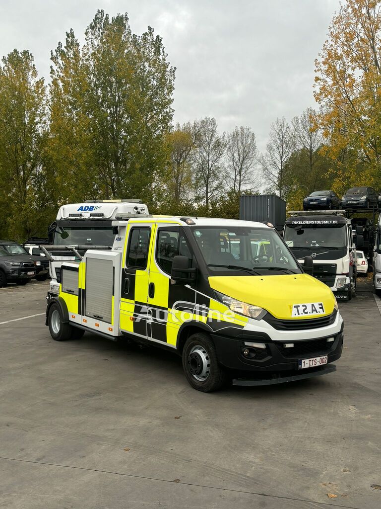 Пътна помощ IVECO Daily 70C18 - Autoline