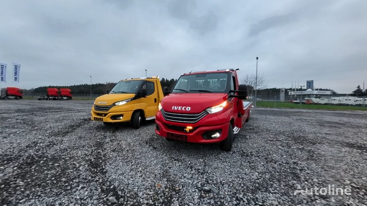 IVECO Daily 70C18 H/P New tow truck for sale | Autoline PH New IVECO Daily 70C18 H/P New tow truck - Autoline