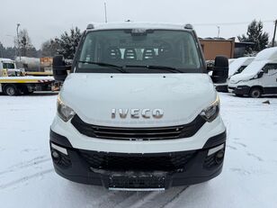 d&eacute;panneuse IVECO Daily 70C18 Hi-Matic Abschleppwagen Falkom