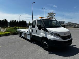 nowa laweta IVECO Daily 72C18D/P mit Schiebeplateau und AHK