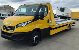 IVECO Daily 72C18P grúa portacoches nueva