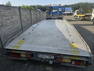 IVECO EuroCargo gr&uacute;a portacoches