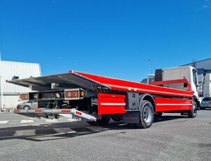 neuer IVECO EuroCargo 150E  Abschleppwagen