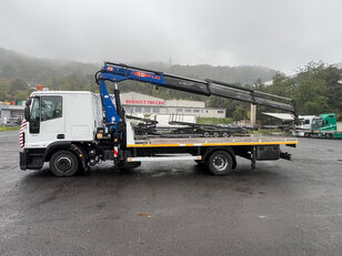 Caminhão de reboque IVECO Eurocargo 120E18 Tow truck + Crane a venda - Imagem 5 | Autoline PT Caminhão de reboque IVECO Eurocargo 120E18 Tow truck + Crane | Imagem 5 - Autoline