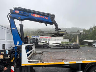 Caminhão de reboque IVECO Eurocargo 120E18 Tow truck + Crane a venda - Imagem 17 | Autoline PT Caminhão de reboque IVECO Eurocargo 120E18 Tow truck + Crane | Imagem 17 - Autoline