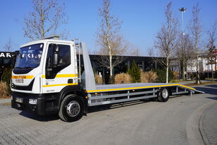 caminhão de reboque IVECO Eurocargo 160-250 / NEW galvanized truck / 9 t load capacity