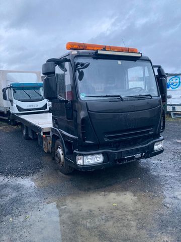 tractari auto IVECO ML 75 E 16