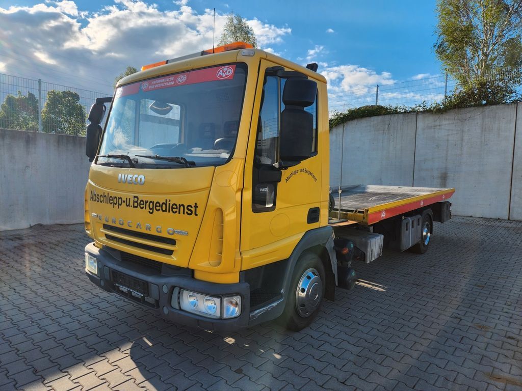 dépanneuse IVECO ML75E16 Vehicle transporer