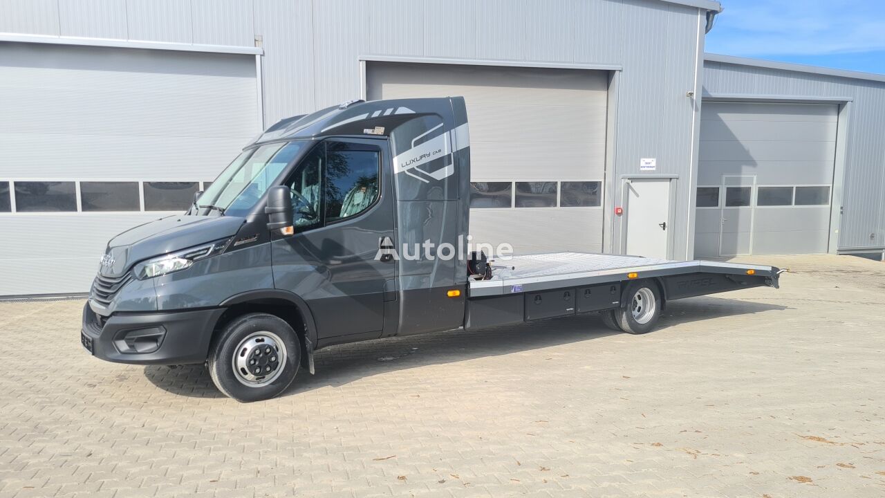 new IVECO NPS Daily 50c21 Spojkar Luxury tow truck