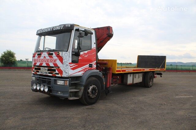 拖吊车 IVECO RECOVERY TRUCK