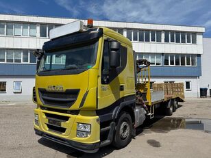 Caminhão de reboque IVECO Stralis 420 6X2 EURO 6 + FASSI F80A.0.23 + HYDRAULIC RAMP + WINC a venda - Imagem 14 | Autoline BR Caminhão de reboque IVECO Stralis 420 6X2 EURO 6 + FASSI F80A.0.23 + HYDRAULIC RAMP + WINC | Imagem 14 - Autoline