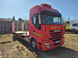 IVECO Stralis 450 laweta tow truck 9m 16000kg