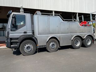 IVECO Trakker AD 410T45 Abschleppwagen