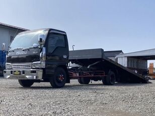 puksiirauto Isuzu ELF