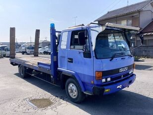 Isuzu FORWARD tow truck