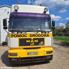 MAN F2000 takelwagen