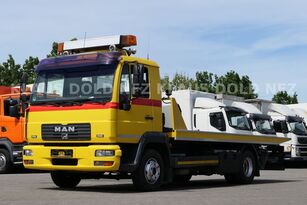 d&eacute;panneuse MAN L 2000