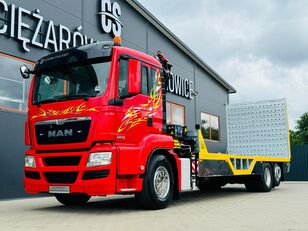 MAN MAN TGS TGX 26.360 takelwagen